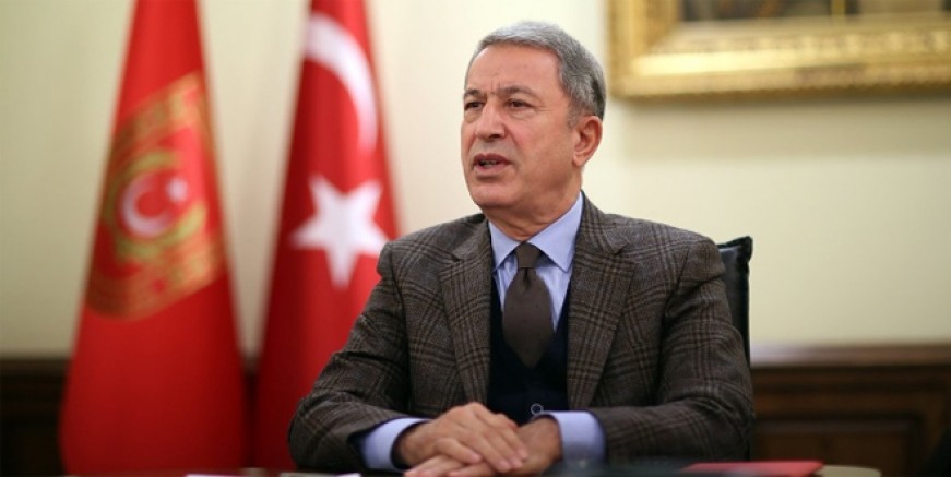 Hulusi Akar'dan sert sözler: Bedeli ağır olur