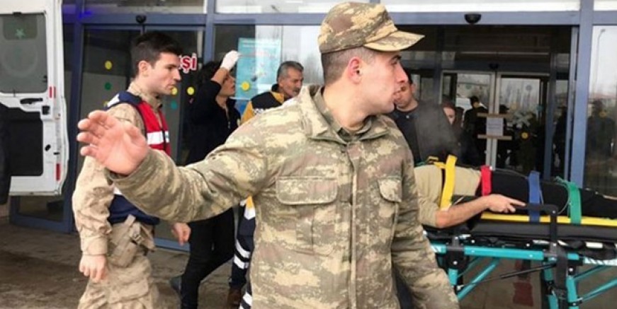 Iğdır'dan kara haber; 1 şehit