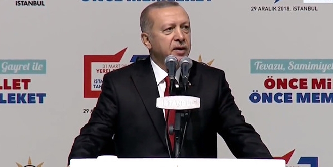 İşte AK Parti'nin İstanbul adayları