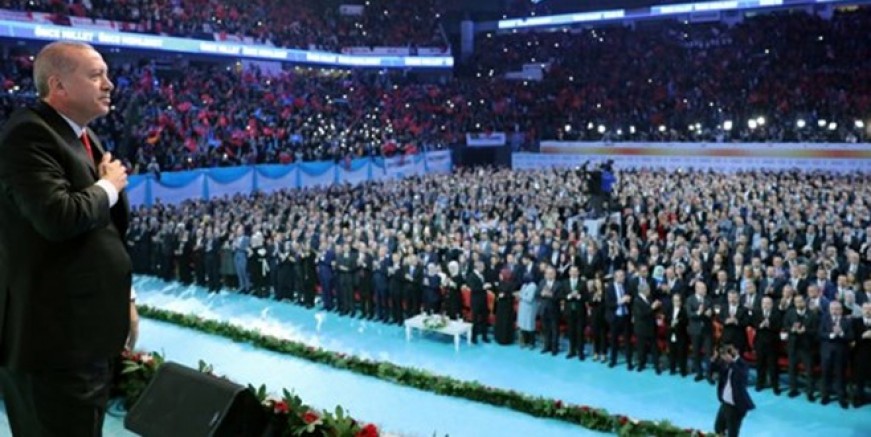 İşte AK Parti'nin İstanbul'da aday çıkarmadığı 3 ilçe
