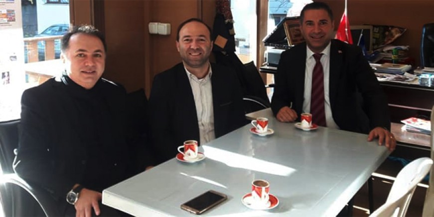 Kartal'a yakışan tablo!