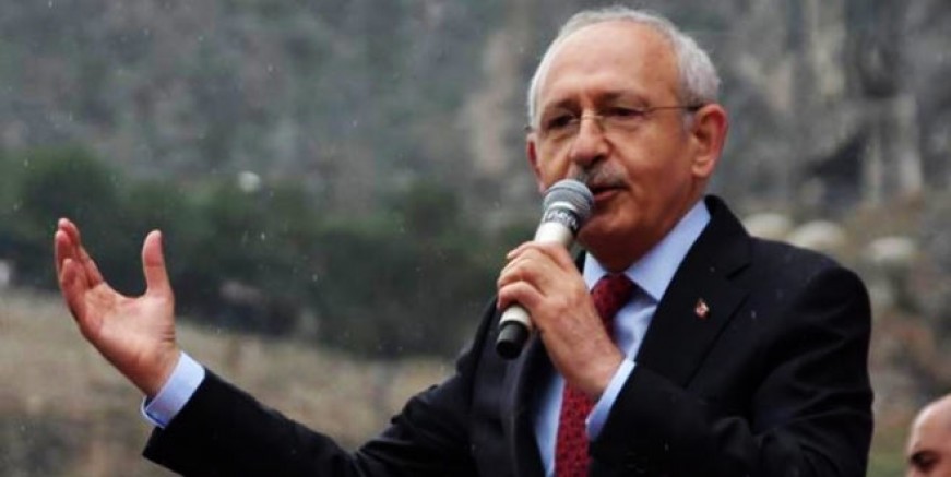 Kılıçdaroğlu'ndan flaş ittifak açıklaması