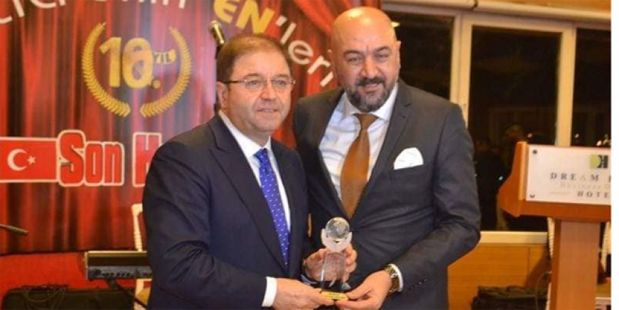 Maltepe'nin 'En'leri ödüllerine kavuştu