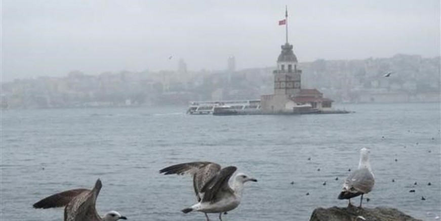 Meteoroloji'den İstanbul'a kötü haber!
