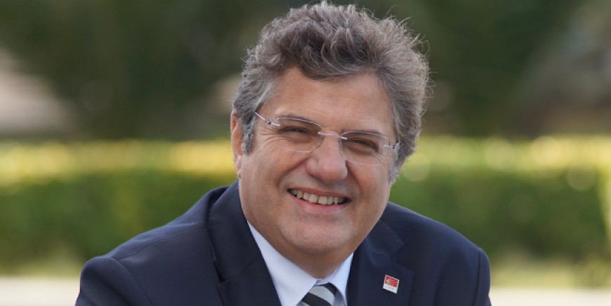 Mustafa Akın Özerdem 'Şişli'yi dünya markası yapacağız'