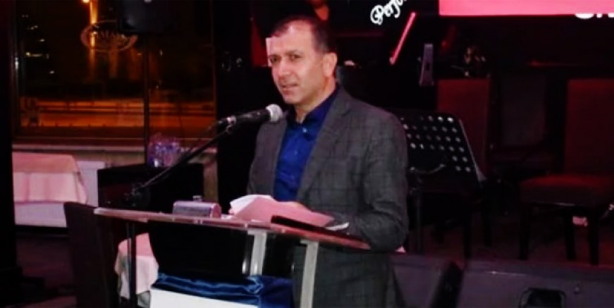 Necmettin Gültekin 'Her gazete çıkaran gazeteci değildir'