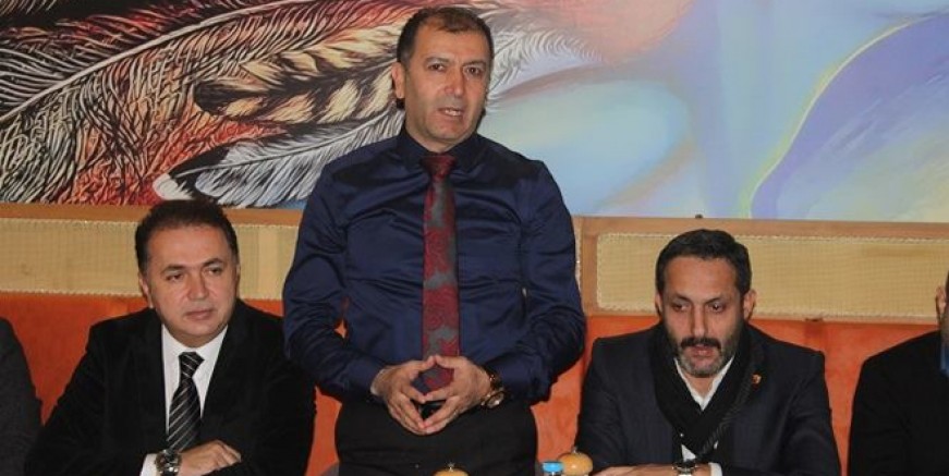 Necmettin Gültekin 'Köprü görevi yapacağım'