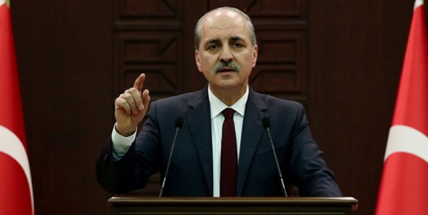 Numan Kurtulmuş'tan ara seçim çıkışı!