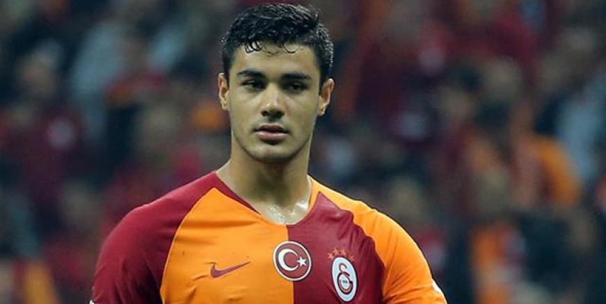 Ozan Kabak'a 5 yıllık yeni kontrat!