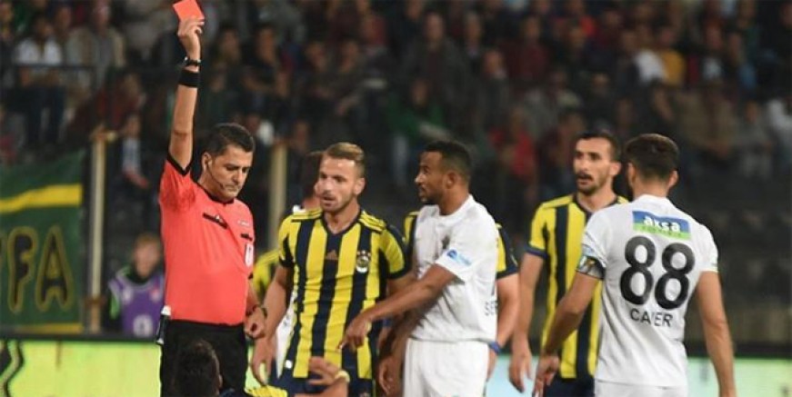 Süper Lig'de 15. haftanın hakemleri açıklandı