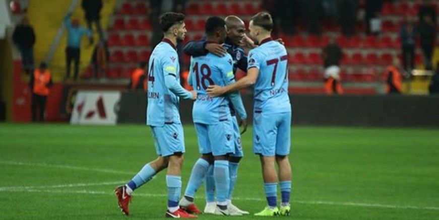 Trabzonspor'u yabancıları uçuruyor!
