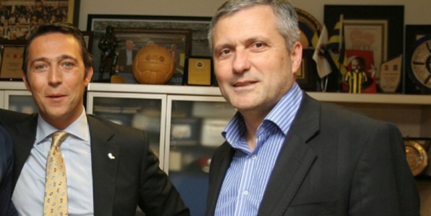 Volkan Ballı yeniden Fenerbahçe'de!