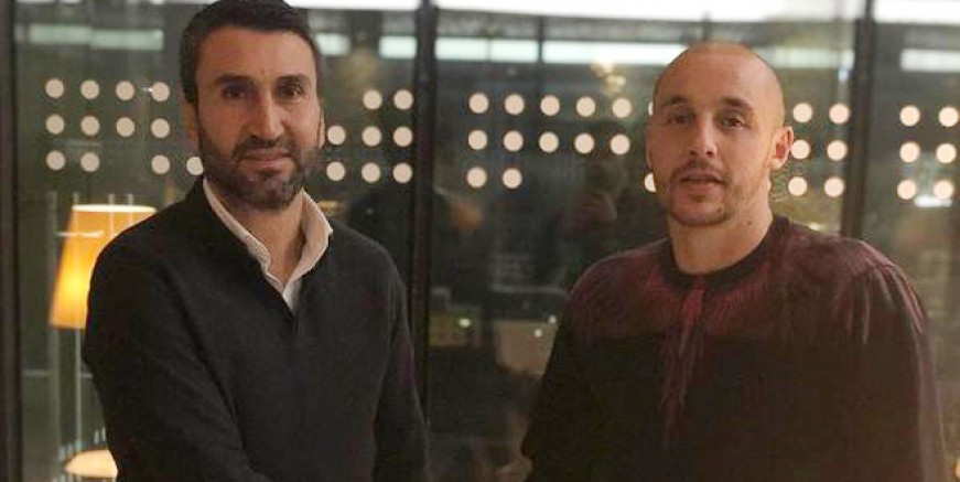 Aatif Chahechouhe Rizespor'da