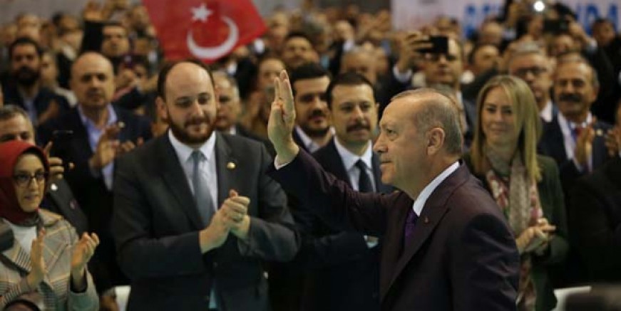 AK Parti'nin İzmir adayları açıklandı!