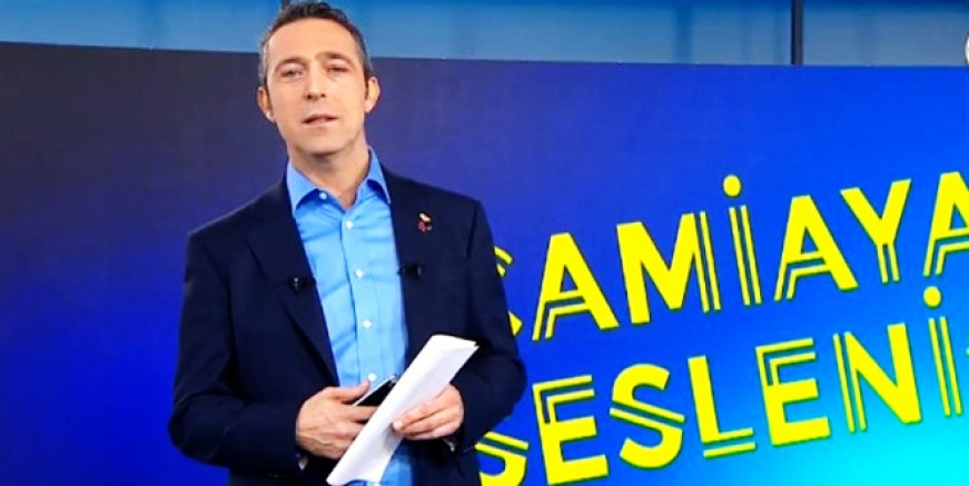 Ali Koç'tan futbolculara ağır eleştiri