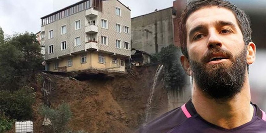 Arda Turan'a dava açıldı
