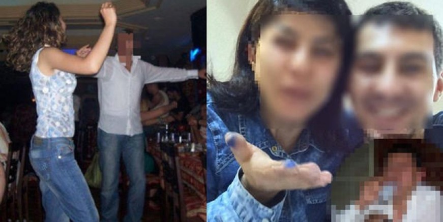'Arsızlar çetesi' yakayı ele verdi!