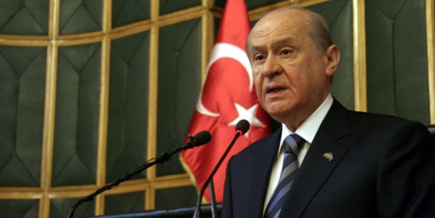 Bahçeli'den CHP'ye Tunç Soyer tepkisi