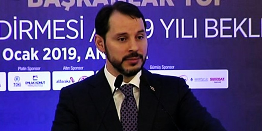 Berat Albayrak 'Kur ve enflasyon atağını yendik'