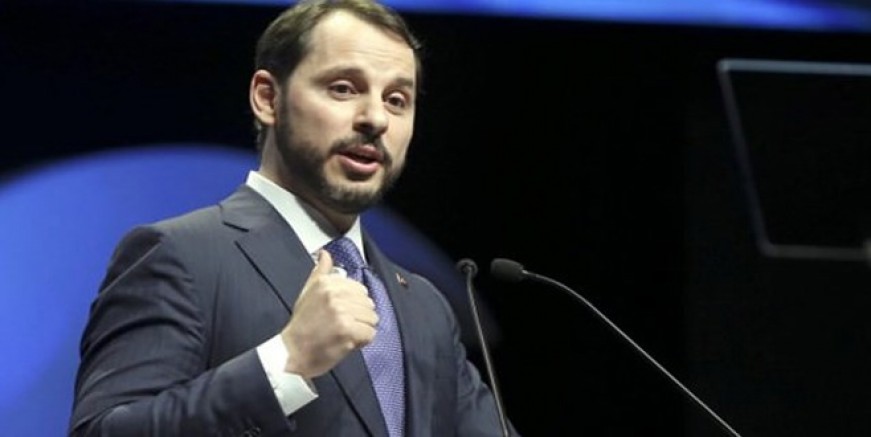 Berat Albayrak'tan bütçe açığı açıklaması