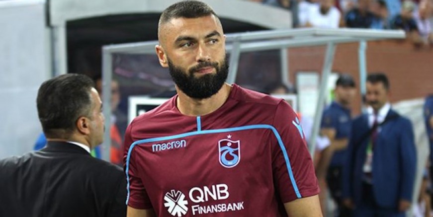 Beşiktaş Burak bombasını patlattı!