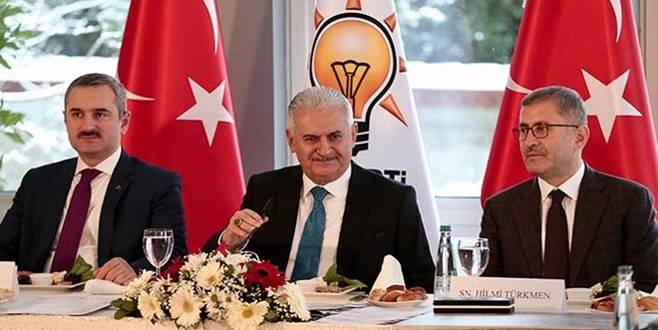 Binali Yıldırım 'İstanbul'da 4-0 dönemi başladı'