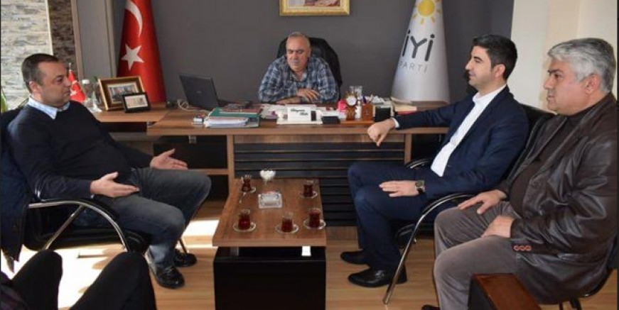 Bünyamin Balta 'Gökhan Yüksel adayımızdır'