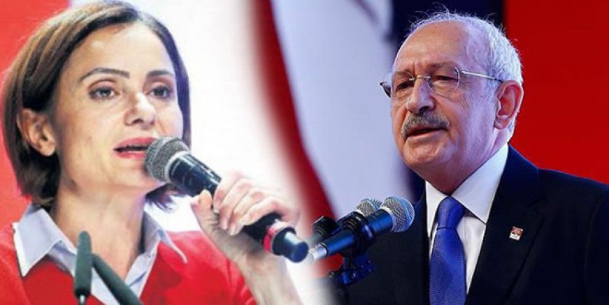 CHP'de Canan Kaftancıoğlu krizi büyüyor!