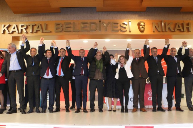 CHP'nin Kartal Belediye Başkan adayı kim?