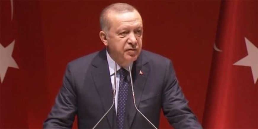 Cumhurbaşkanı Erdoğan'dan önemli mesajlar