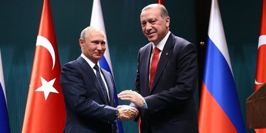Cumhurbaşkanı Erdoğan Rusya'ya gidiyor