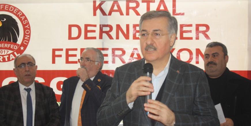 Ebubekir Taşyürek 'Kazanan Kartal olacak'