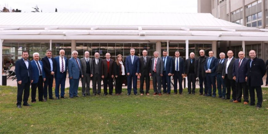 Ebubekir Taşyürek'ten muhtarlara sürpriz teklif