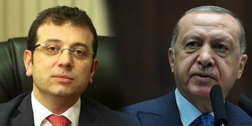 Ekrem İmamoğlu Erdoğan'la görüşecek!