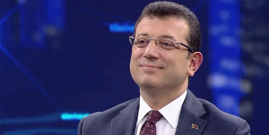 Ekrem İmamoğlu'ndan HDP oyları açıklaması