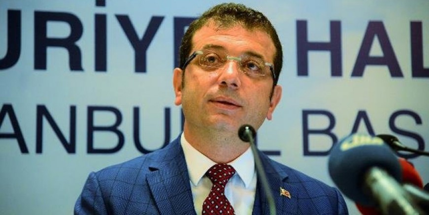 Ekrem İmamoğlu 'Yüzde 51'le kazanacağız'