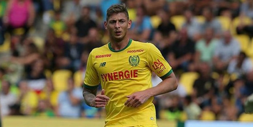 Emiliano Sala'yı taşıyan uçak düştü mü?