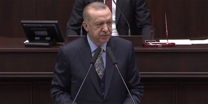 Erdoğan'dan küskünlere çok sert uyarı!