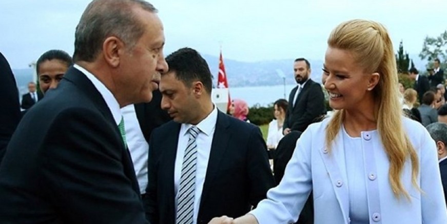 Erdoğan'dan Müge Anlı'ya Palu ailesi teşekkürü
