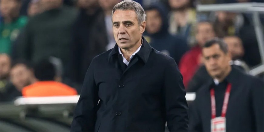 Ersun Yanal oyuncularını suçladı!