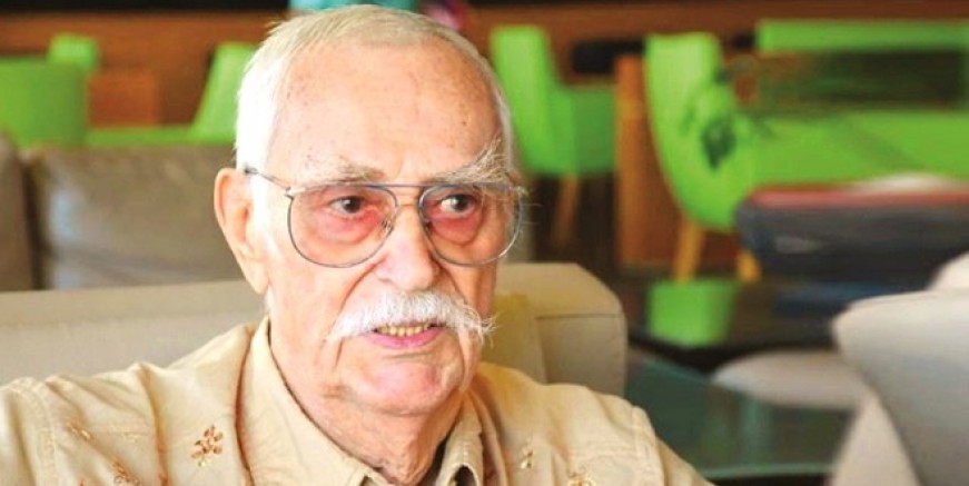 Eşref Kolçak hastaneye kaldırıldı