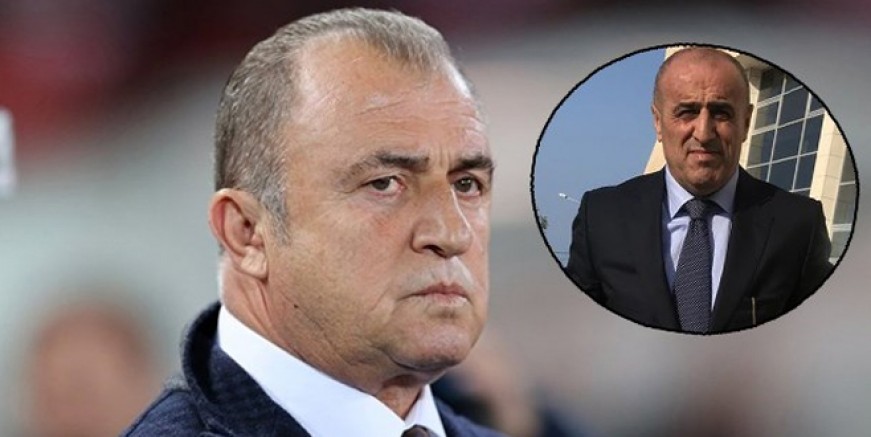 Fatih Terim'e 3 bin lira ceza!