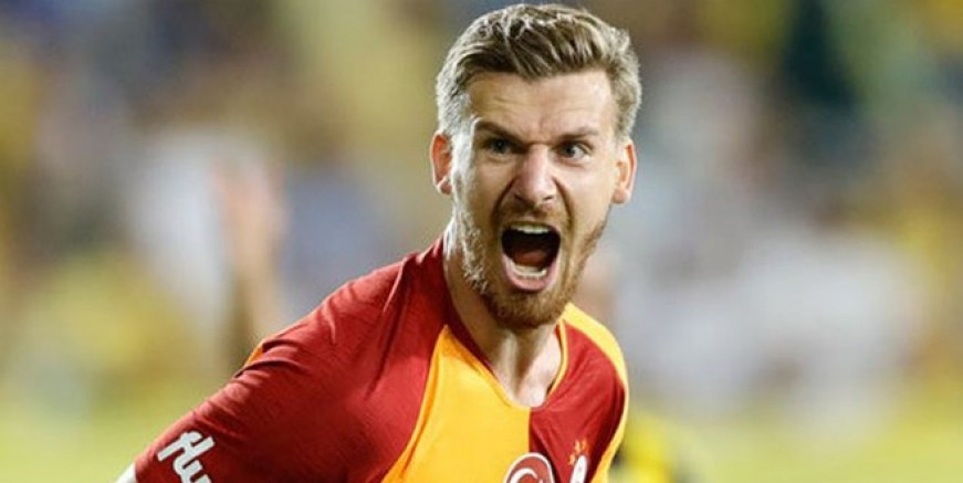 Galatasaray'dan flaş Serdar Aziz kararı
