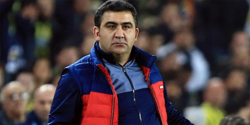 Giresunspor'da Ümit Özat sesleri!