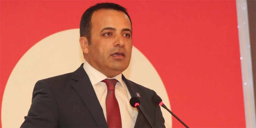 Hüsnü Süslü CHP'den istifa etti