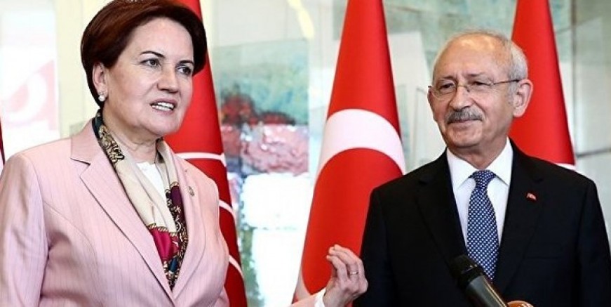 Kılıçdaroğlu ve Akşener 27 ilde el sıkıştı