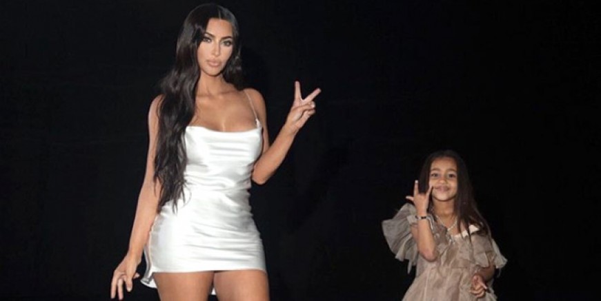 Kim Kardashian 4. kez anne oluyor!