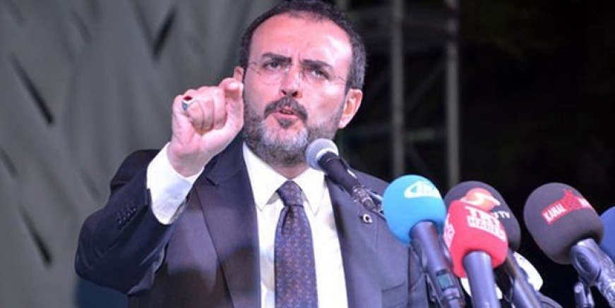 İşte AK Parti'nin yerel seçim sloganı