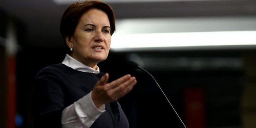 Meral Akşener'den Tunç Soyer açıklaması