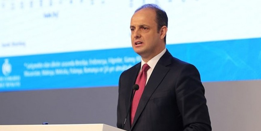 Merkez Bankası enflasyon tahminini açıkladı